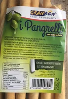 Pangrelli Huile Olive,