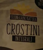 Crostini integrali