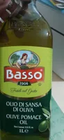 Olio di sansa di oliva