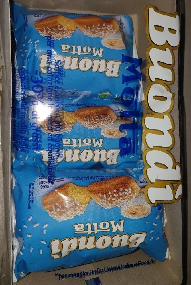 Buondì motta