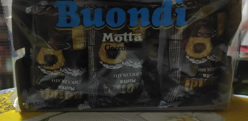 Buondì cioccolato