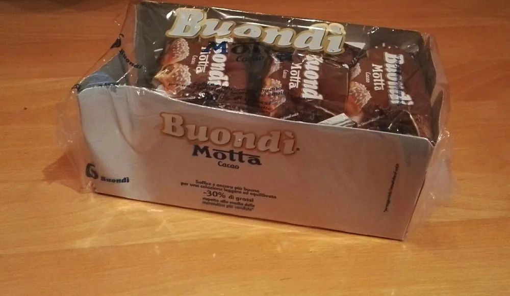 Buondì cacao