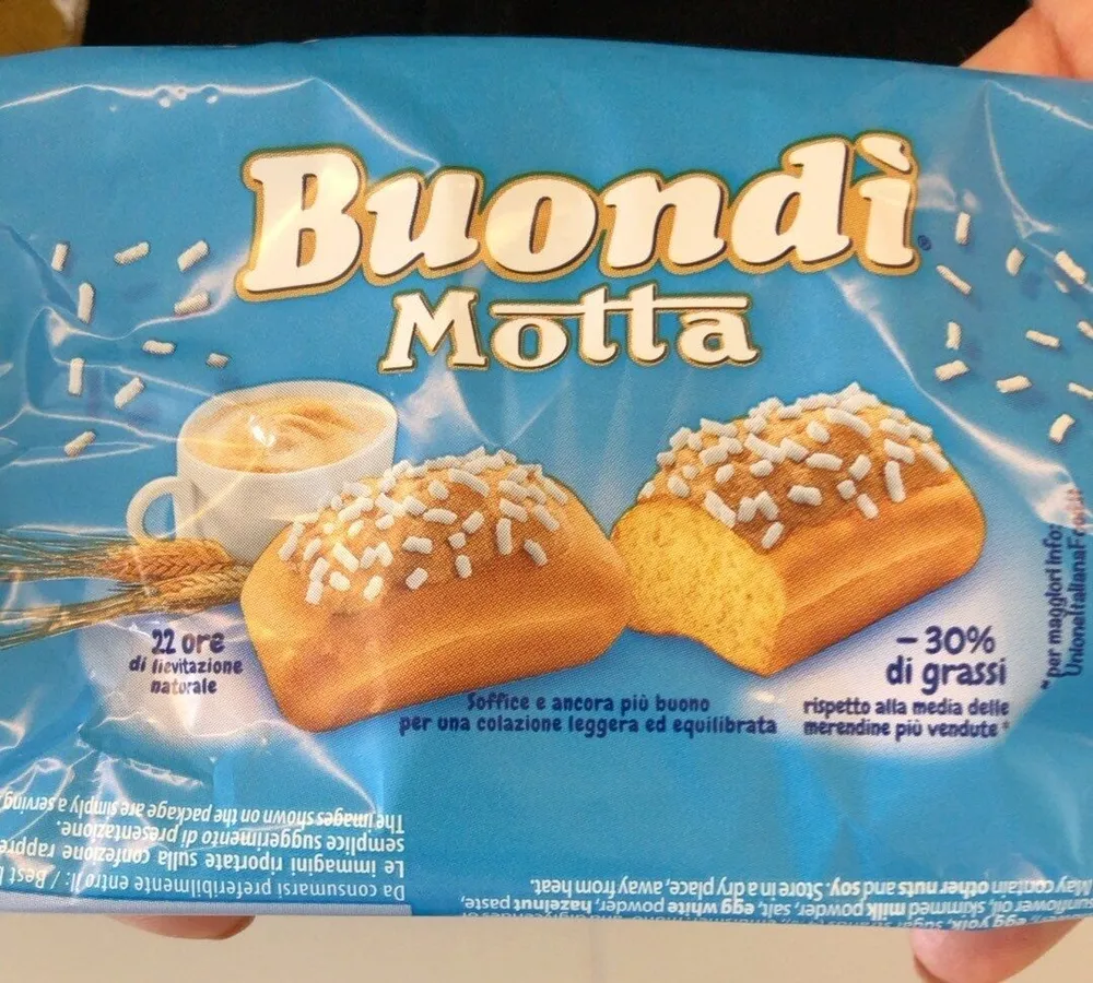 Buondì