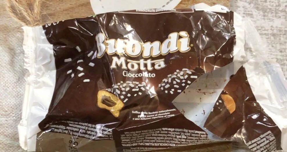Buondì cioccolato