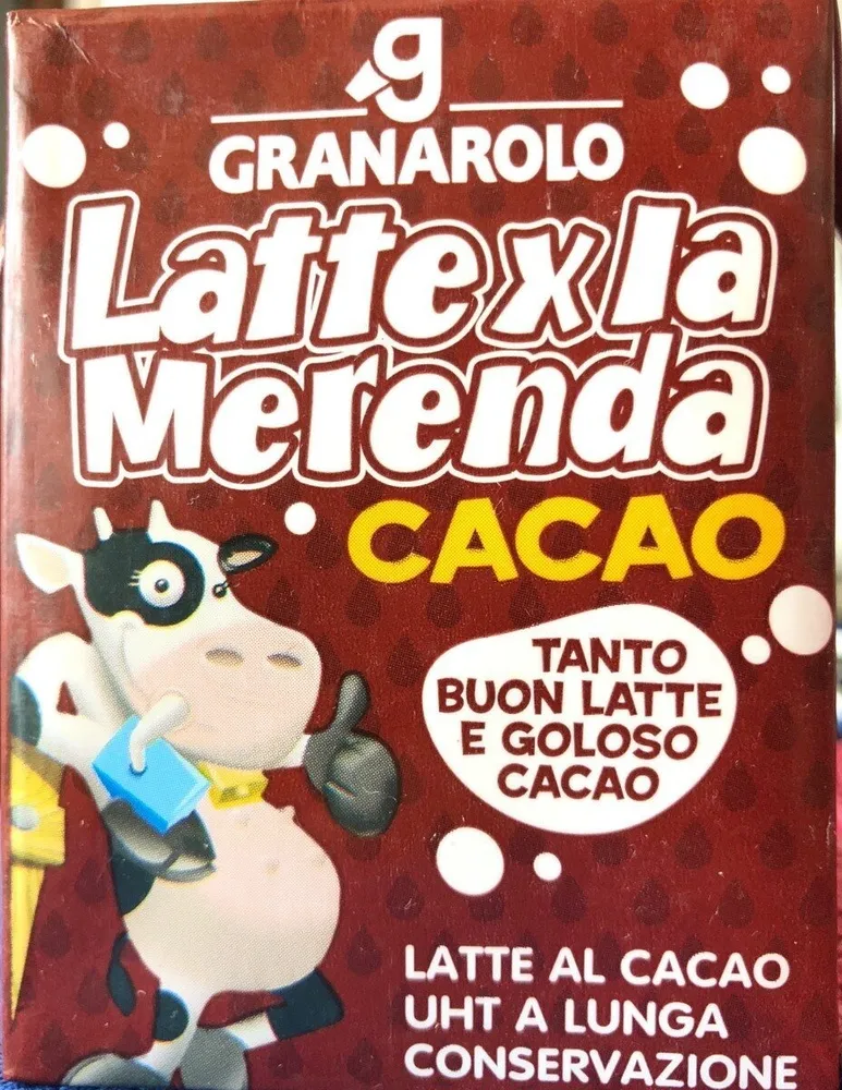 Lattex la Merenda Cacao