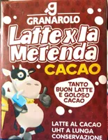 Lattex la Merenda Cacao
