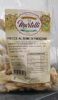 Trecce al seme di finocchio