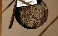 Torta fichi e noci