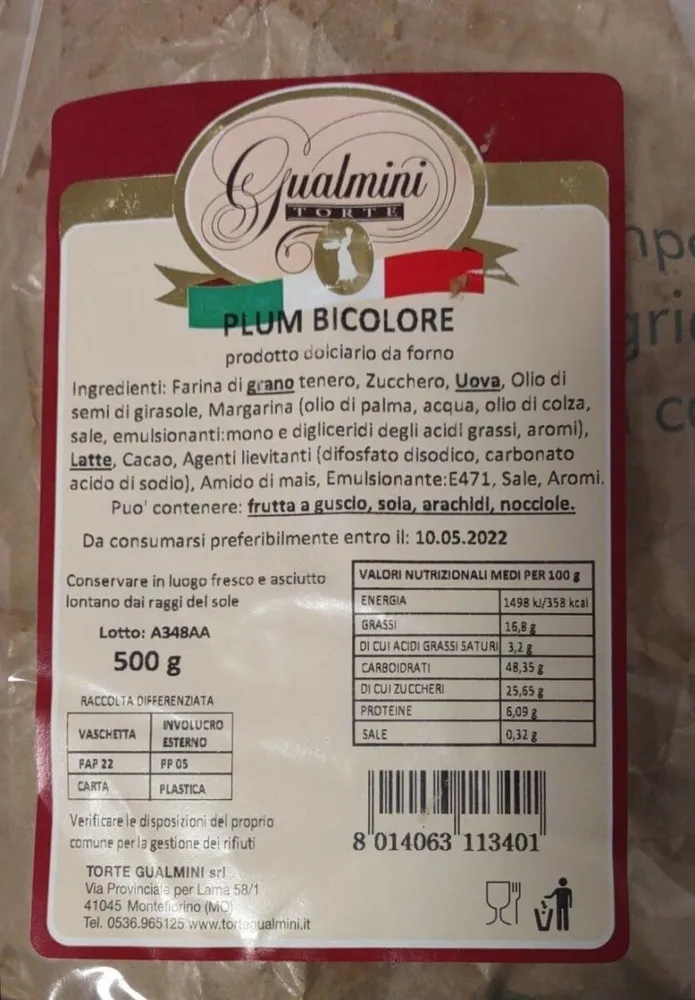 PLUM BICOLORE
