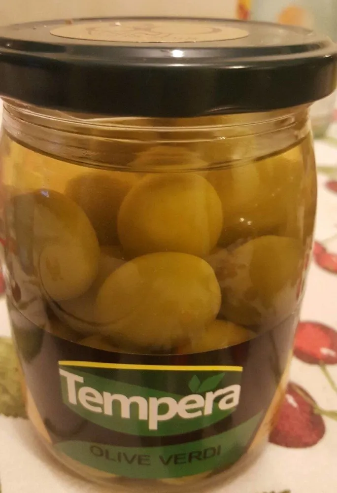 Olive verdi