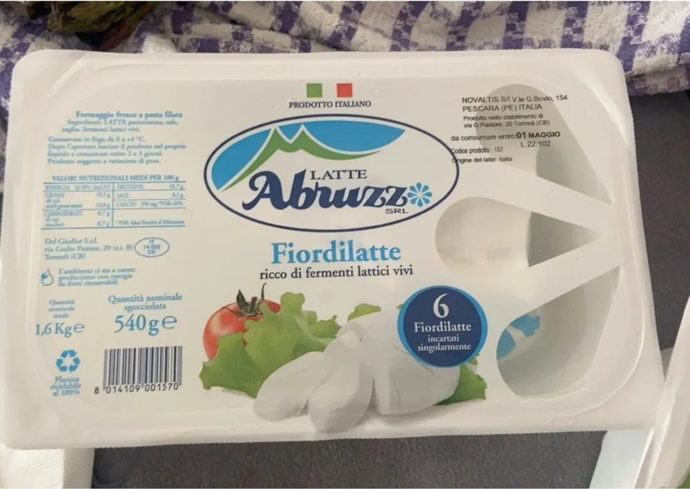 Fiordilatte