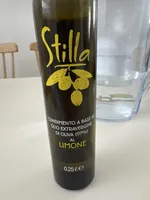 Olio al limone