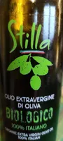 Olio extra vergine di oliva biologico italiano