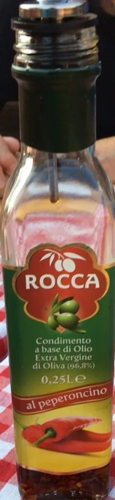 Rocca al peperoncino