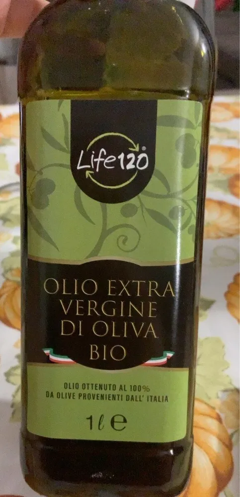 Olio extra vergine di oliva Bio