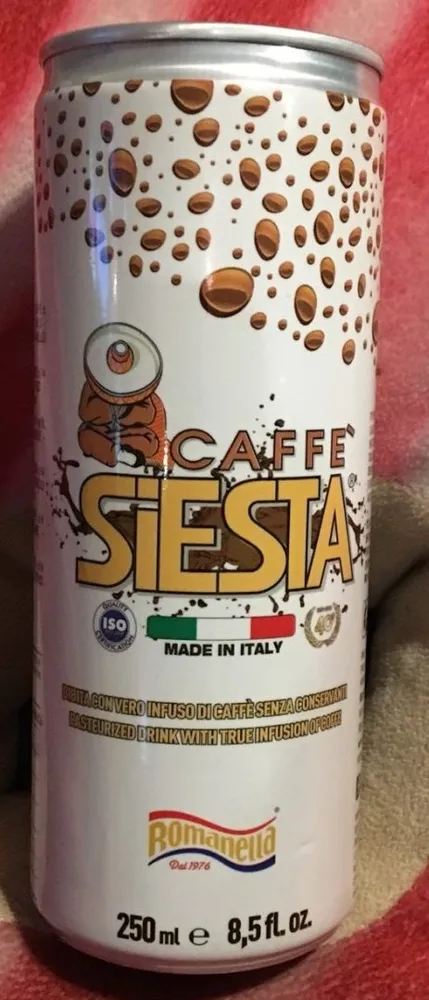 Siesta Caffe