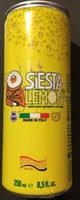 Siesta Lemon