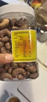 ANACARDI Tostati e Salati