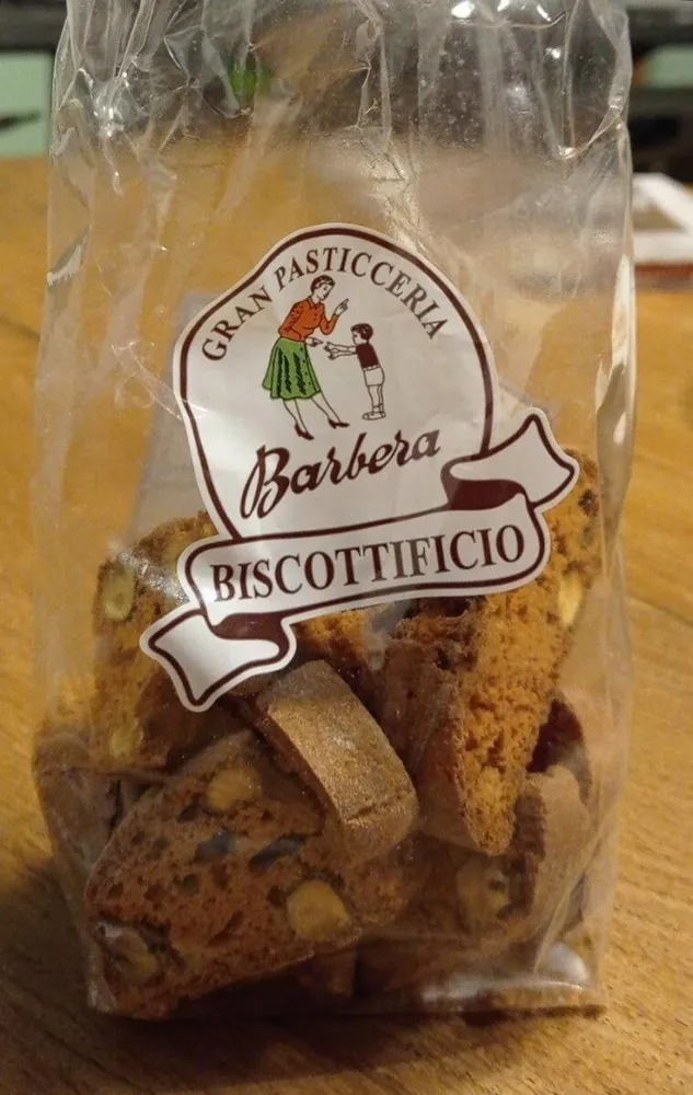 Piparelle pistacchio