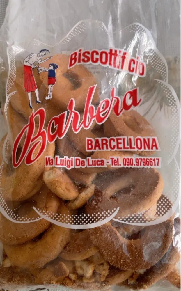 Ciambelline pasta frolla