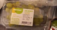 Uva bianca senza semi