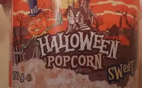 Halloween popcorn sweet
