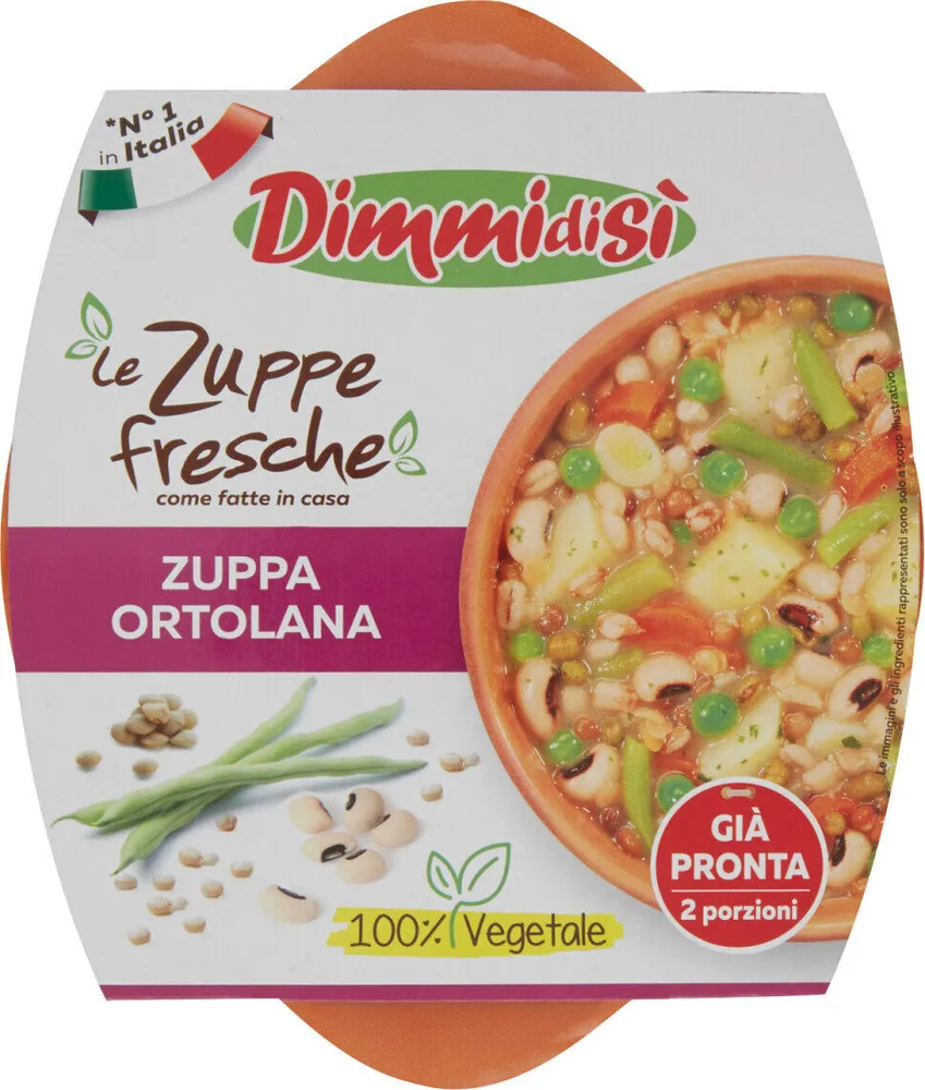 Zuppa ortolana