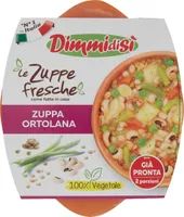 Zuppa ortolana