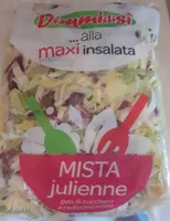 maxi insalata
