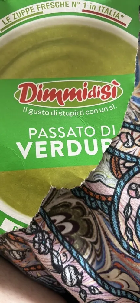 Passato di verdure