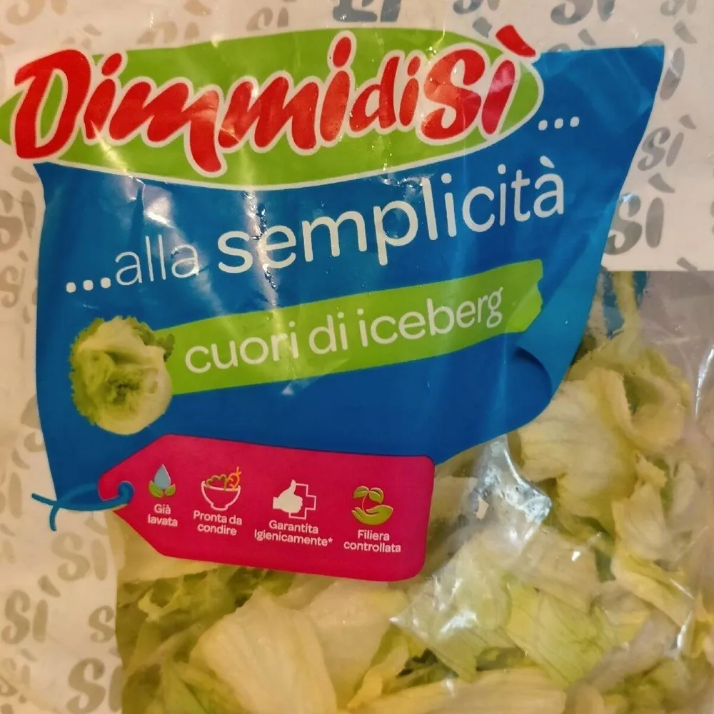 Cuori di iceberg