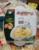 Puré fresco