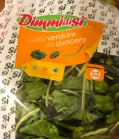 Spinaci in Busta