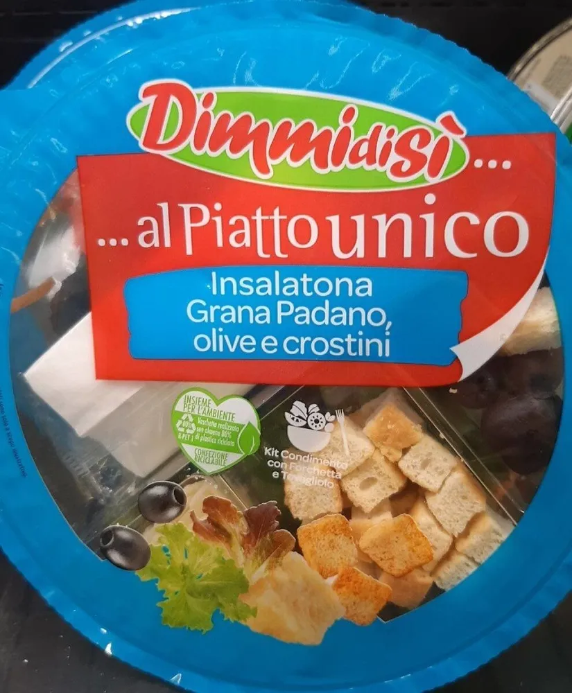 Al piatto unico
