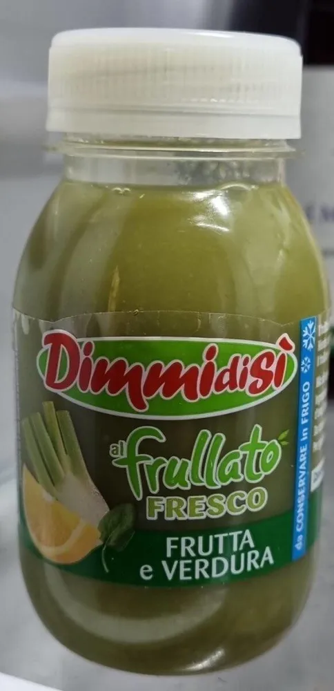 il frullato fresco