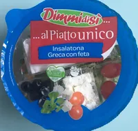 Insalaton Greca con feta