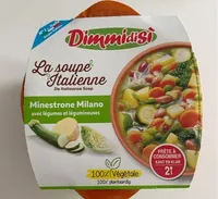 La soupe italienne