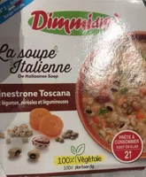 Minestrone Toscana