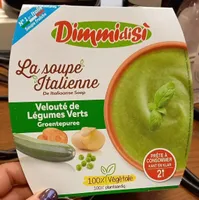 Soupe à l’italienne