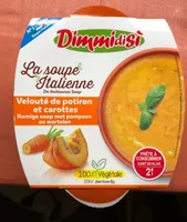 La soupe italienne