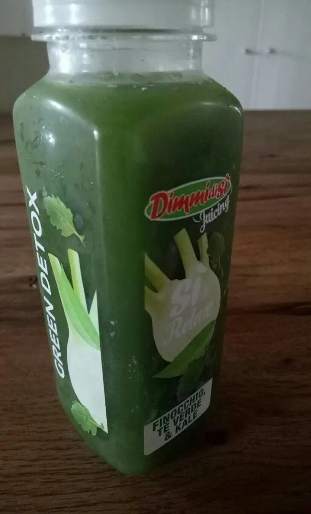 Green detox