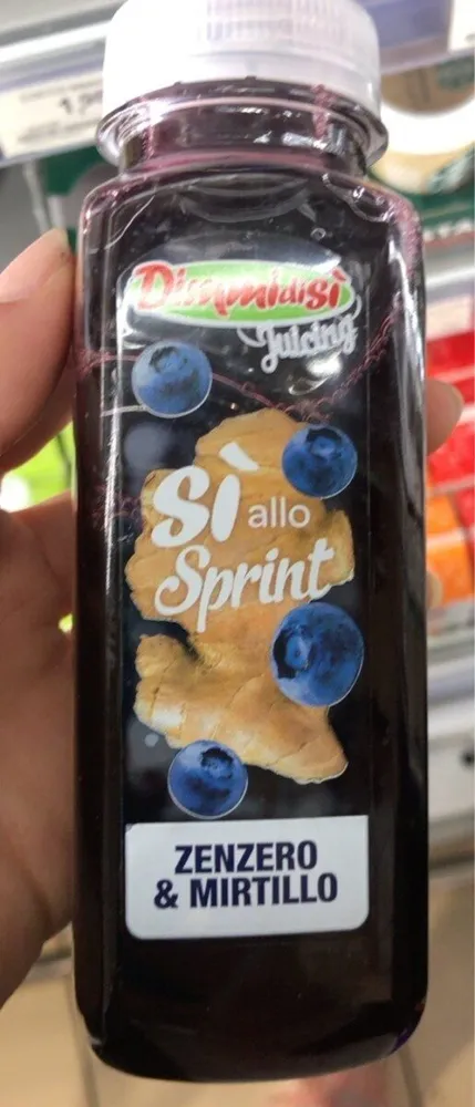 Si allo sprint