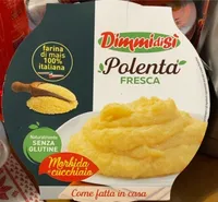 Polenta fresca