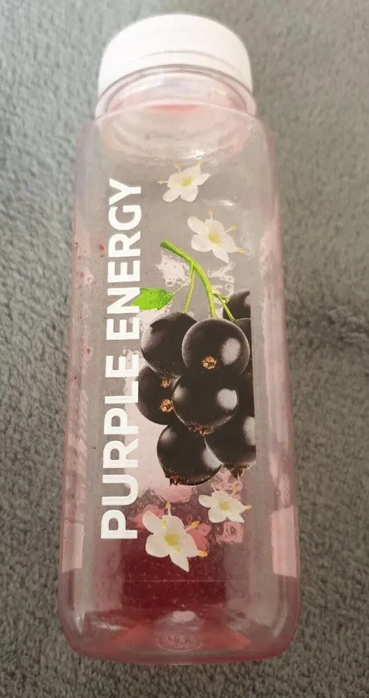 Sì allo Sprint - Purple Energy