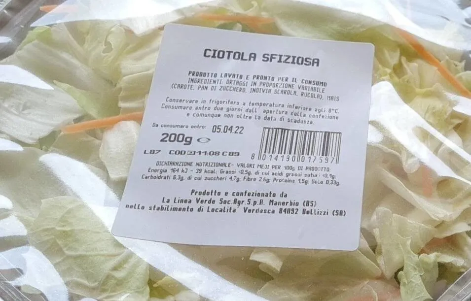 Ciotola Sfiziosa