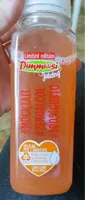 Orange mocktail