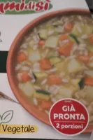 Le zuppe fresche