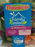 Family salad