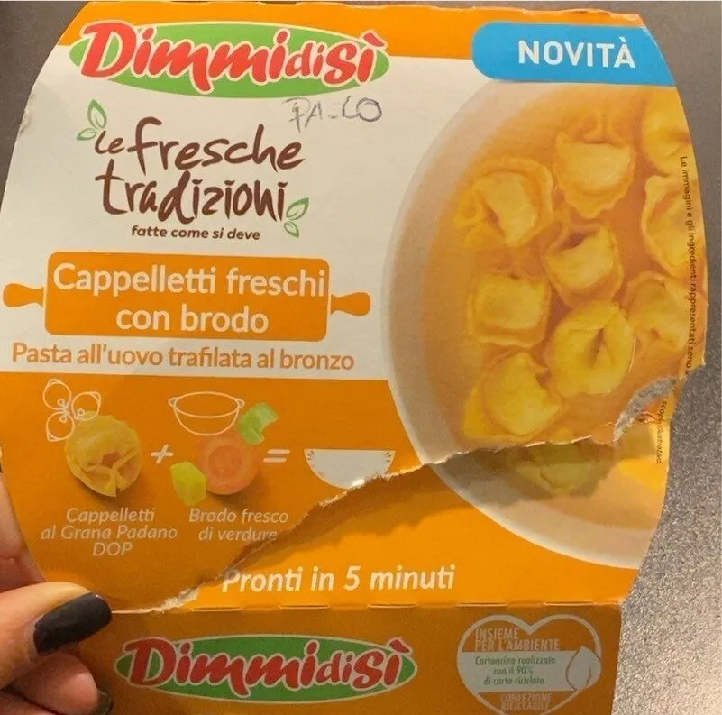 Le fresche tradizioni