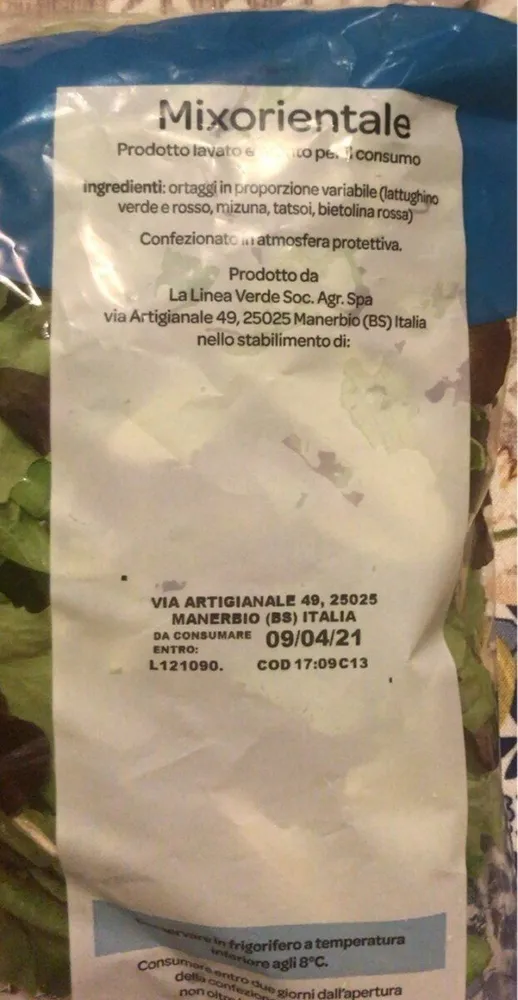 Mixorientale